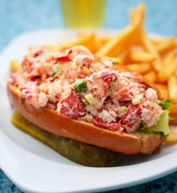 Ina Garten lobster roll Recipe