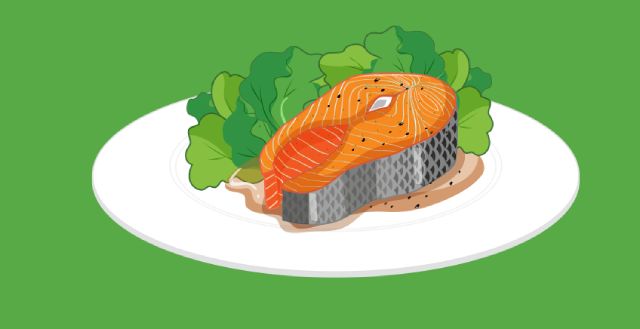 Choosing The Freshest Salmon Cut