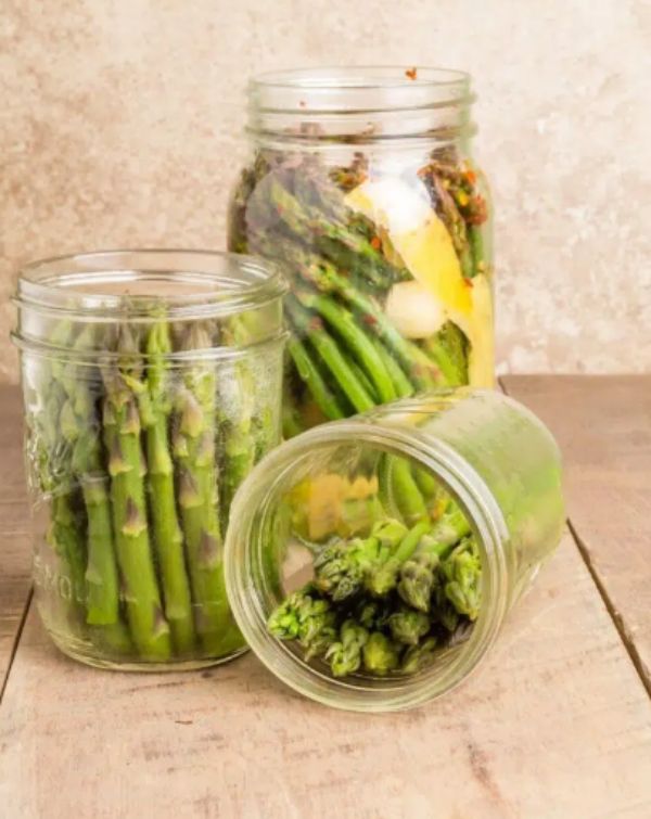 How to cook canned asparagus