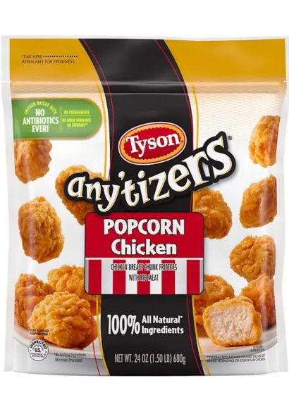 What Is Popcorn Chicken?