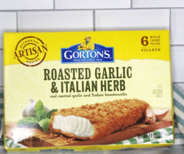 Ingredients Needed For Gorton's Fish Fillets In Air Fryer